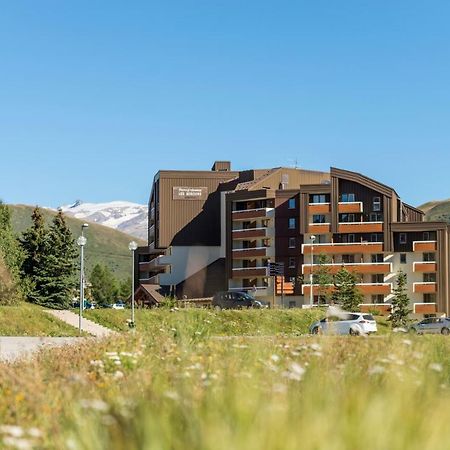 Residence Pierre & Vacances Les Bergers Alpe d'Huez Exterior photo