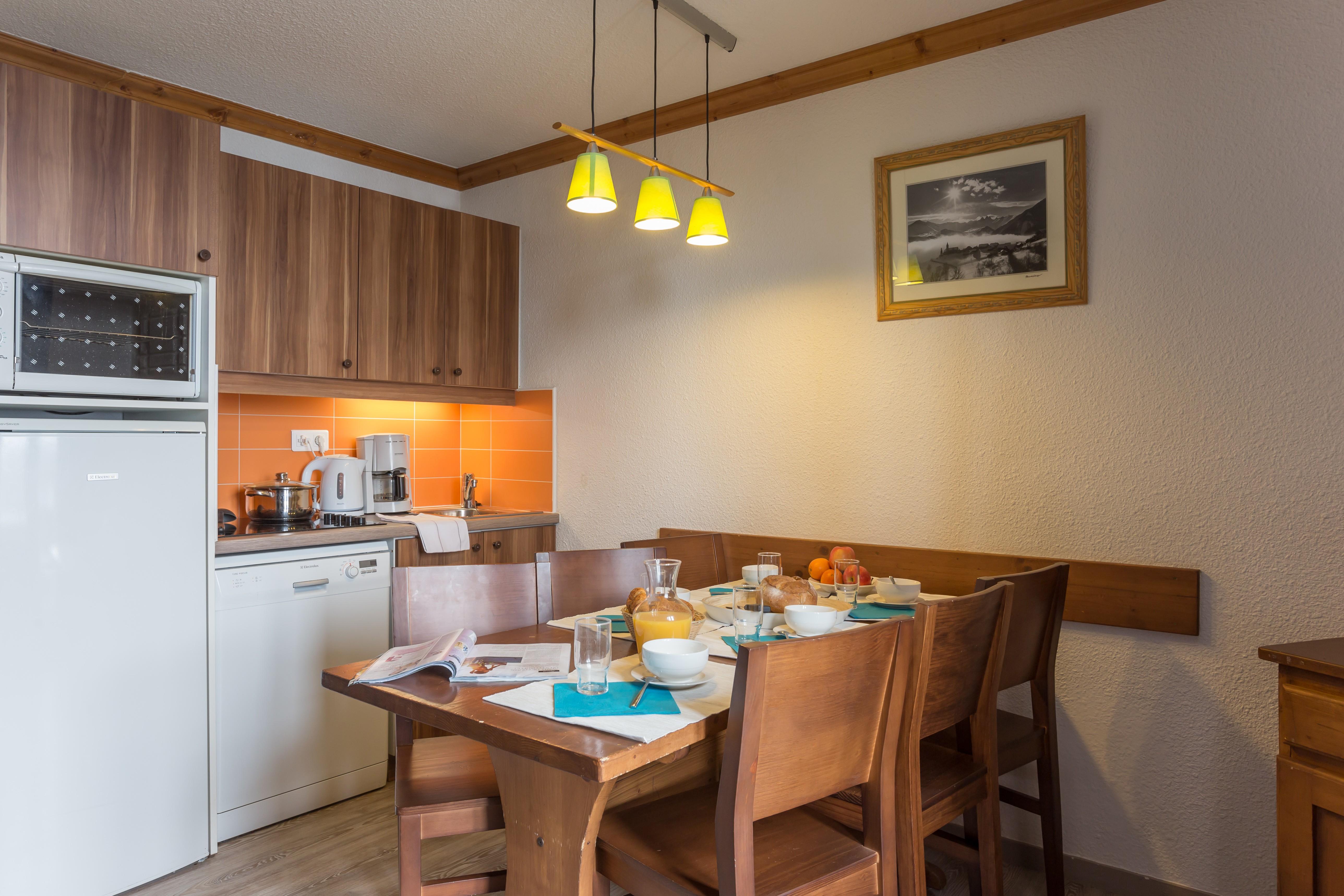 Residence Pierre & Vacances Les Bergers Alpe d'Huez Exterior photo