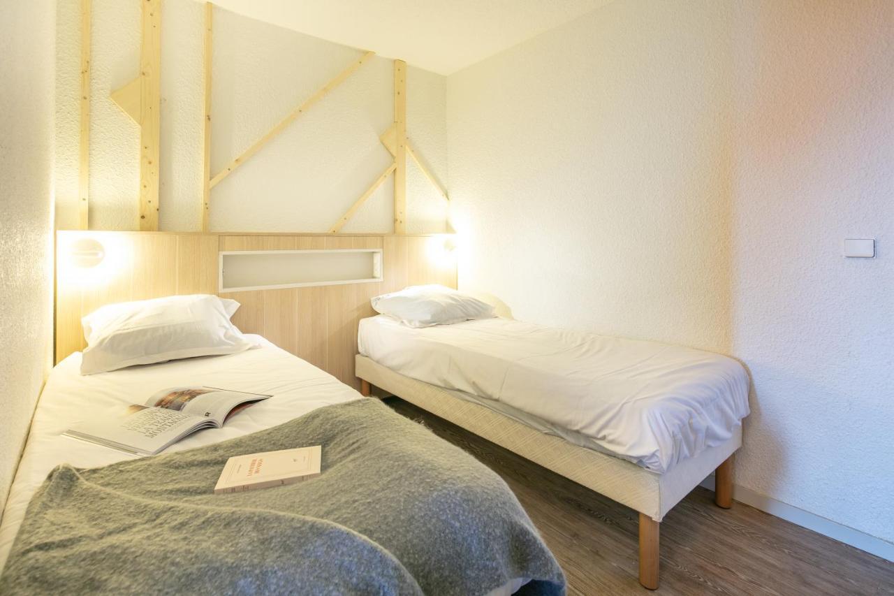 Residence Pierre & Vacances Les Bergers Alpe d'Huez Exterior photo